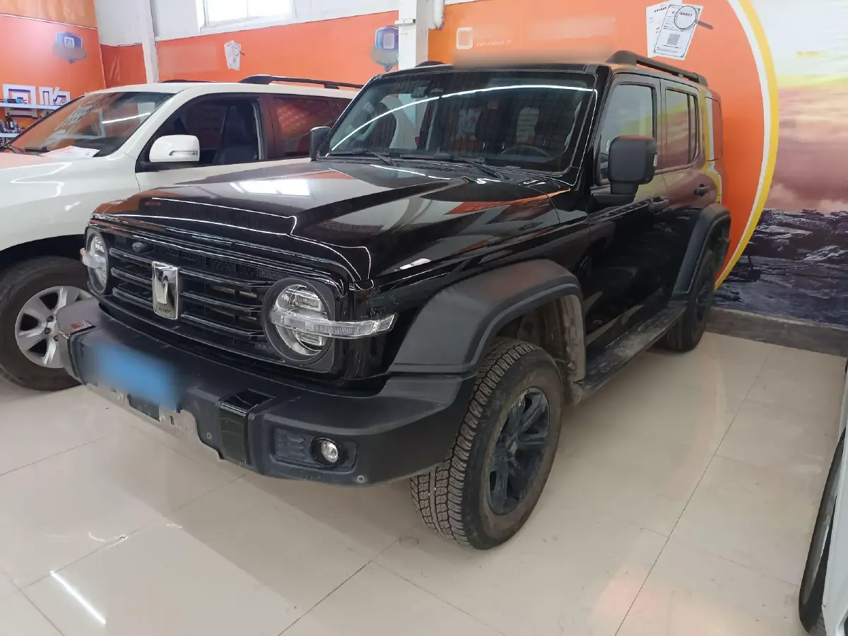 2021 Tank 300 2.0T 227HP L4 8AT