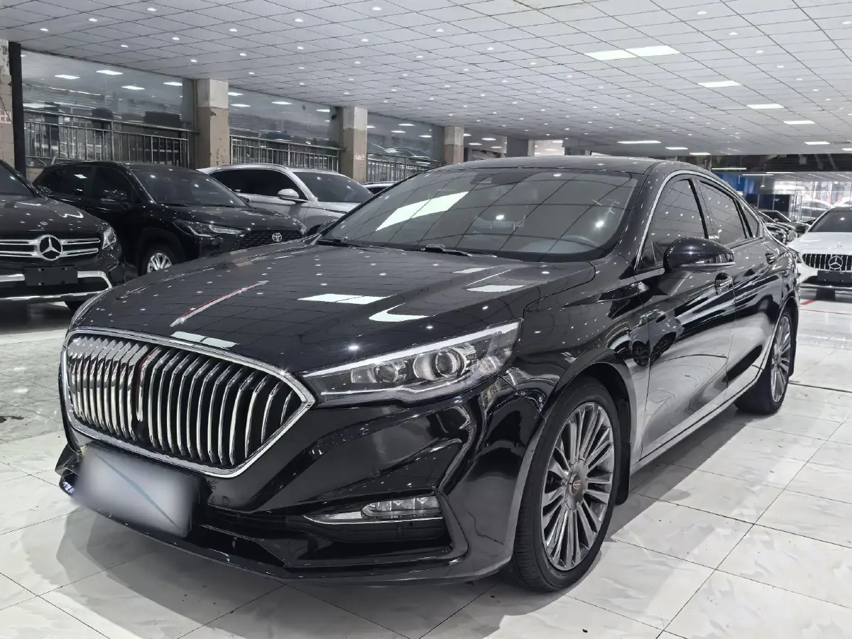 2020 HongQi H5 1.8T 197HP L4 6AT