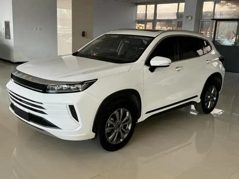 2020 Exceed LX 1.5T 156HP L4 CVT