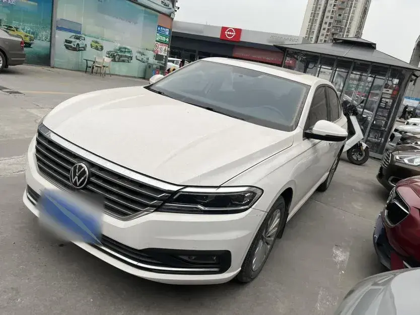 2021 Volkswagen Lavida 1.5L 113HP L4 6AT