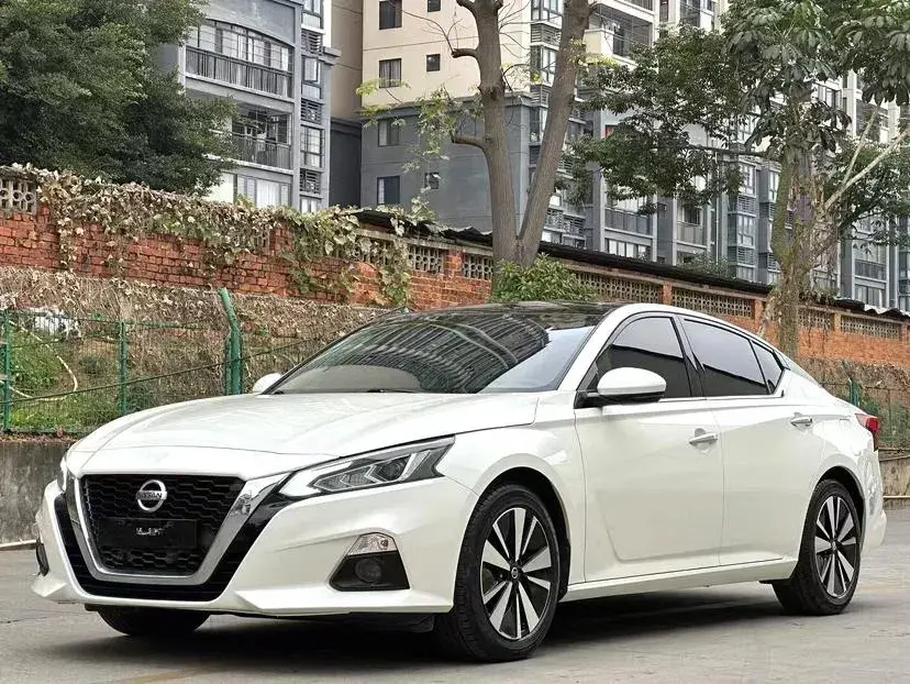 2021 Nissan Teana 2.0L 156HP L4 CVT