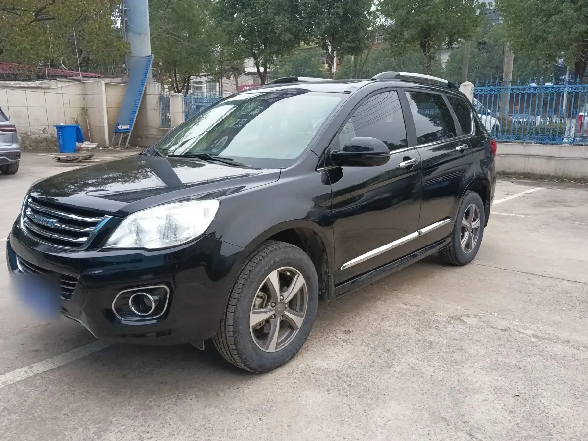 2015 Haval H6 1.5T 150HP L4 6MT