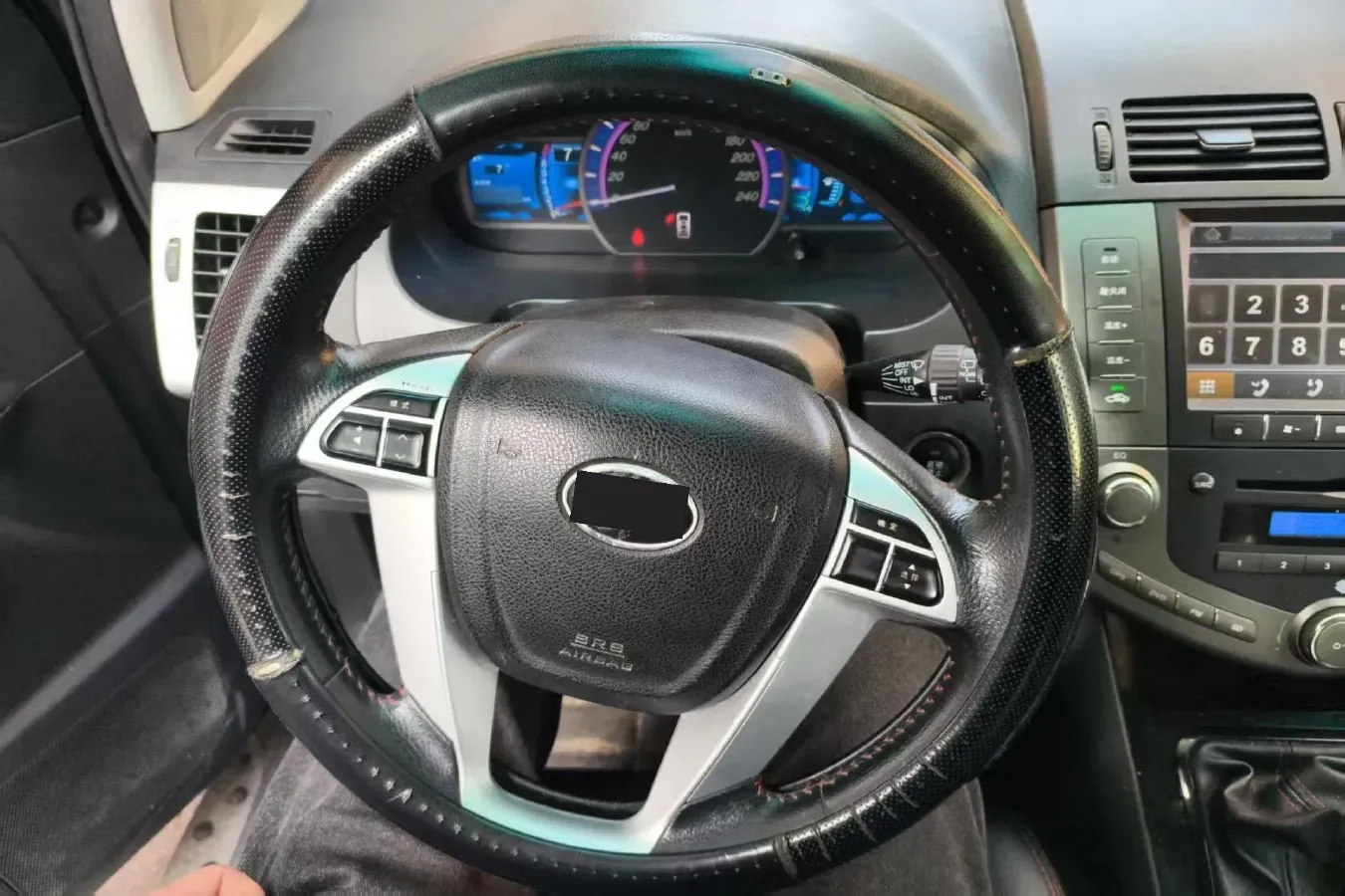 2014 BYD S6 2.0L 140HP L4 5MT,autocango,china used car exporter,china ev exporter,chinese used car exporter,chinese used ev exporter