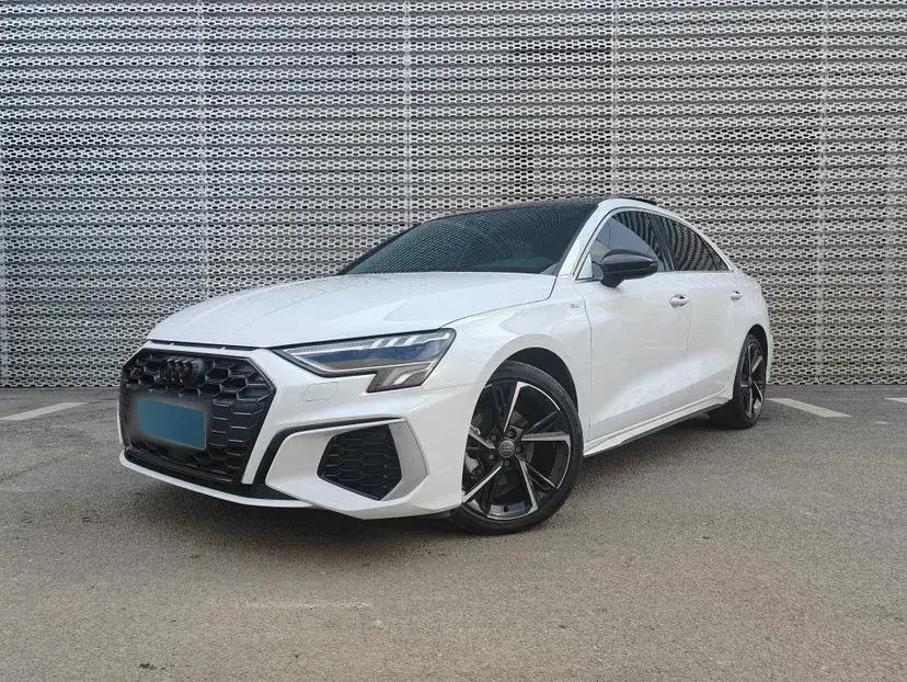 2021 Audi A3 1.4T 150HP L4 7DCT