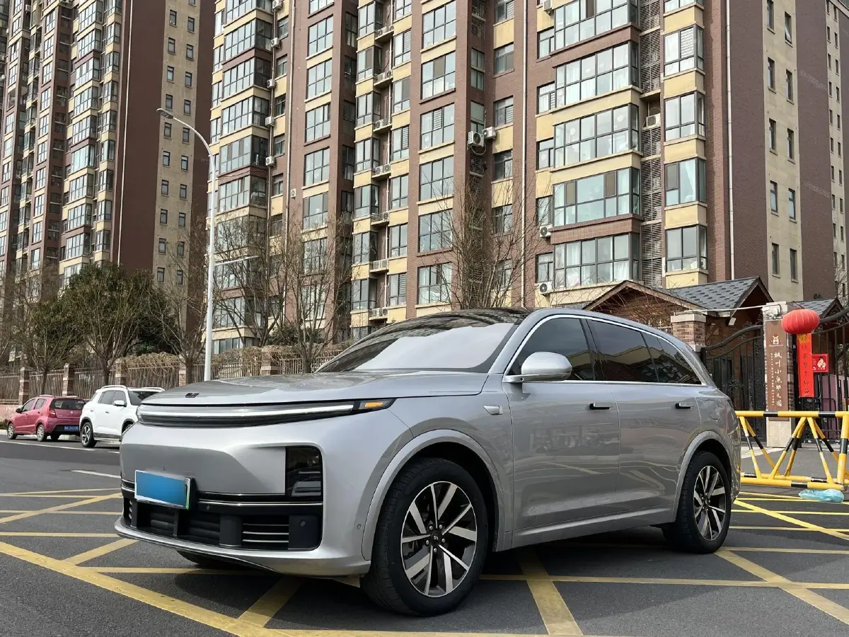 2023 Li L7 Range Extended 154HP REEV 40.9KWH