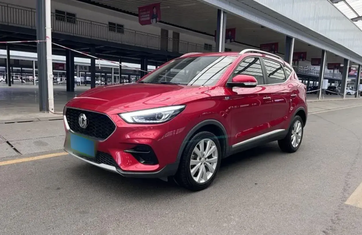 2020 MG ZS 1.5L 120HP L4 CVT