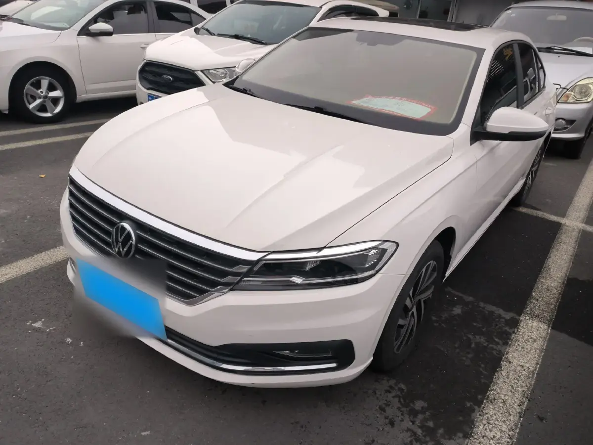 2022 Volkswagen Lavida 1.4T 150HP L4 7DCT