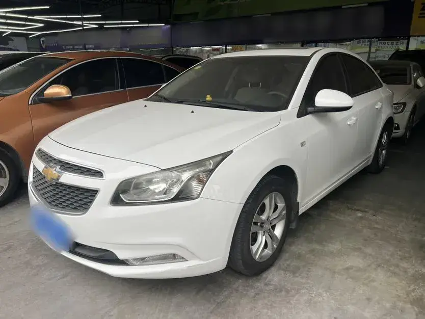 2015 Chevrolet Cruze 1.5L 113HP L4 6AT