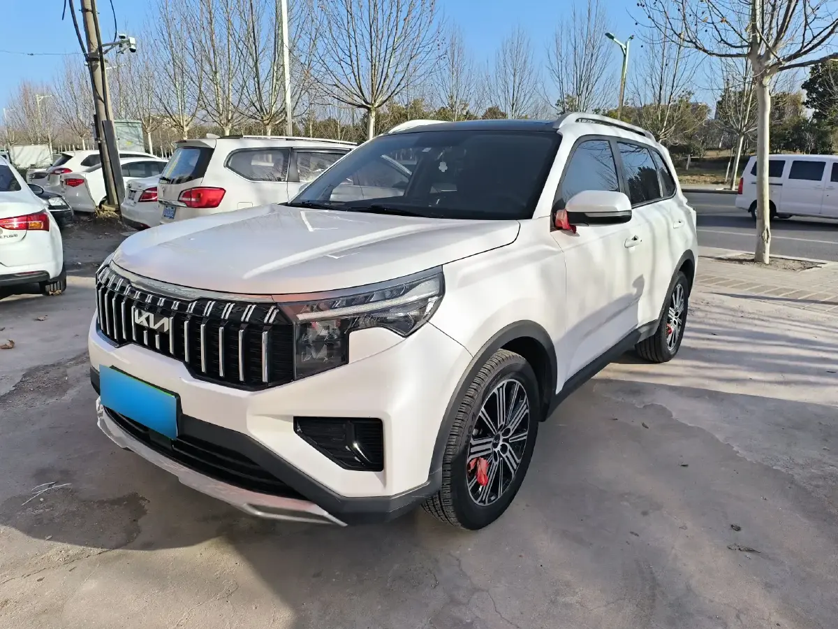 2021 Kia Sportage R 2.0L 161HP L4 6AT