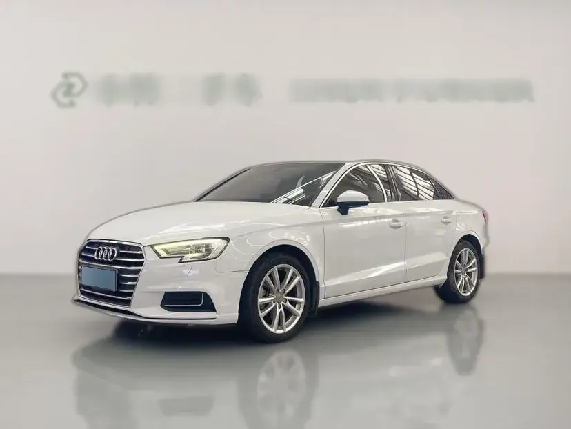 2019 Audi A3 1.4T 150HP L4 7DCT