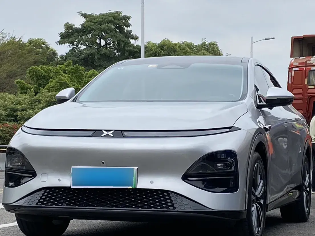 2023 Xpeng G6 BEV 87.5KWH