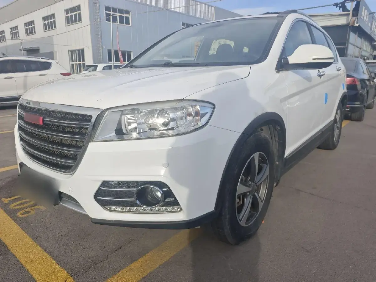 2014 Haval H6 1.5T 150HP L4 6MT