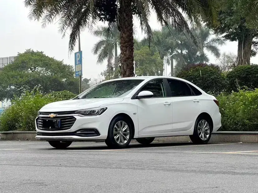 2020 Chevrolet Monza 1.5L 113HP L4 6AT