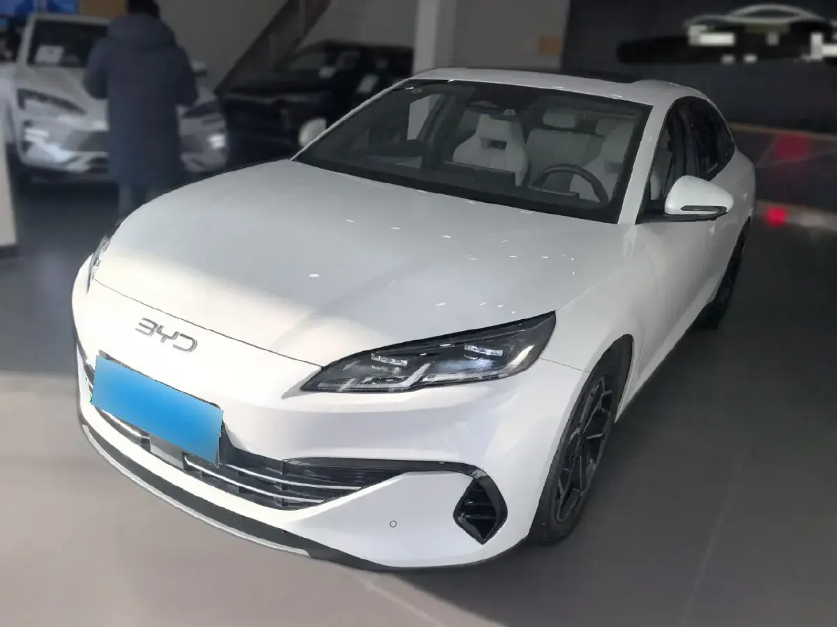 2024 BYD Seal06 DM-i 1.5L 101HP L4 E-CVT PHEV 15.87KWH