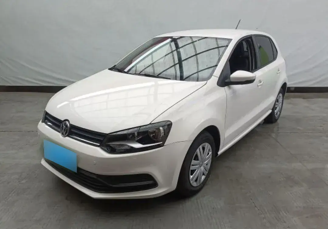 2018 Volkswagen Polo 1.5L 110HP L4 6AT