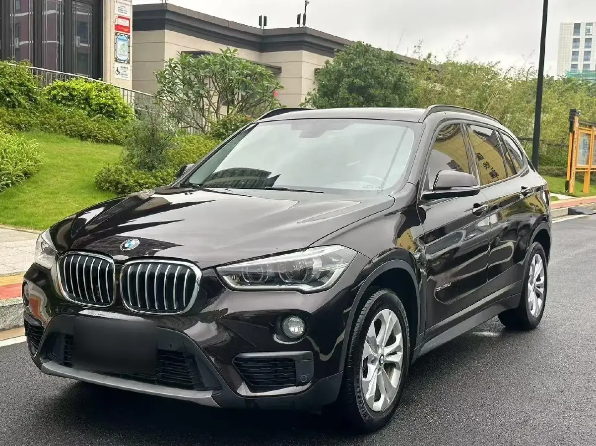 2016 BMW X1 2.0T 231HP L4 8AT