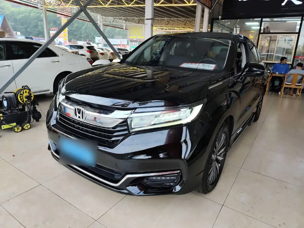 2020 Honda Avancier 2.0T 272HP L4 9AT