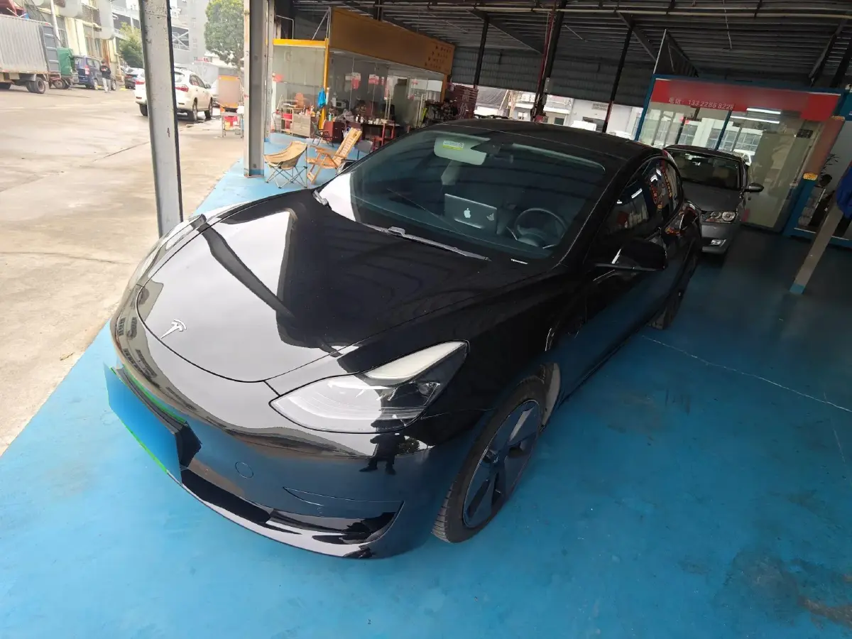 2021 Tesla Model 3 BEV 55KWH