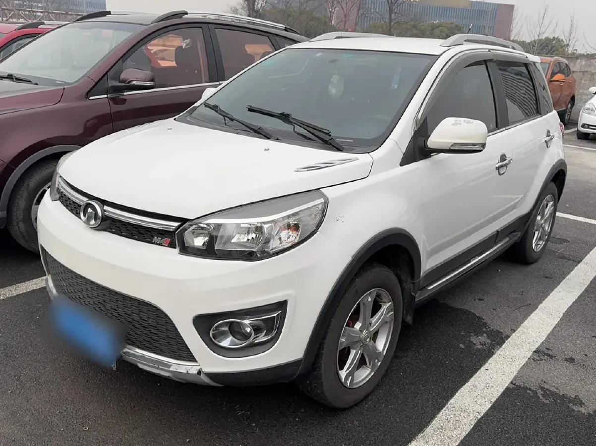 2012 Great Wall M4 1.5L 106HP L4 5MT,autocango,china used car exporter,china ev exporter,chinese used car exporter,chinese used ev exporter