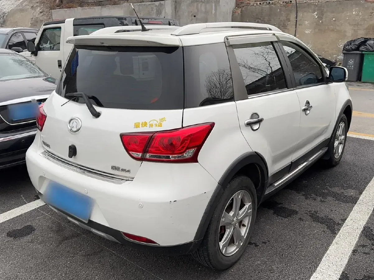 2012 Great Wall M4 1.5L 106HP L4 5MT,autocango,china used car exporter,china ev exporter,chinese used car exporter,chinese used ev exporter