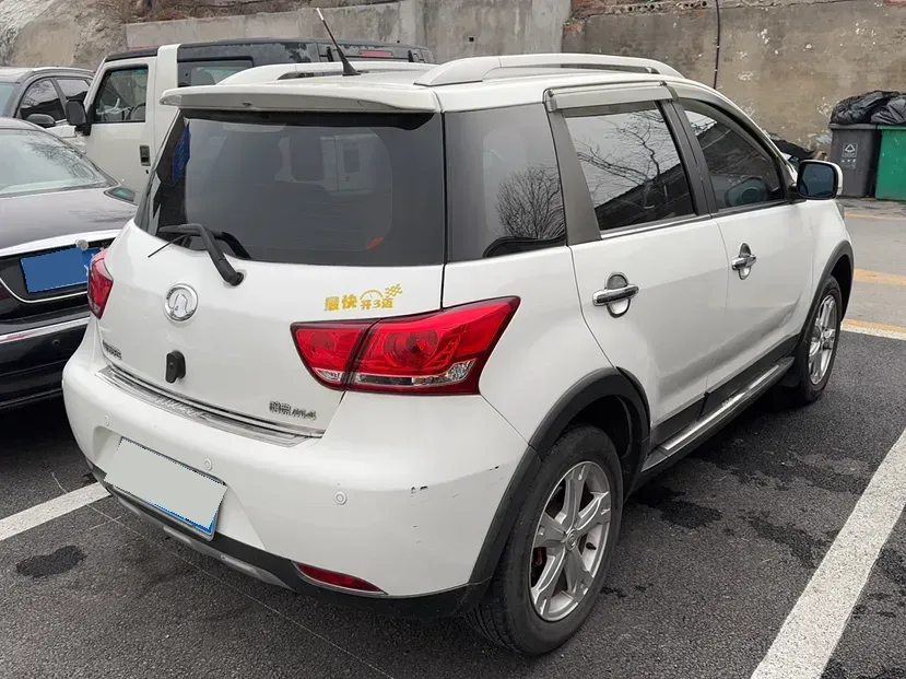 2012 Great Wall M4 1.5L 106HP L4 5MT,autocango,china used car exporter,china ev exporter,chinese used car exporter,chinese used ev exporter