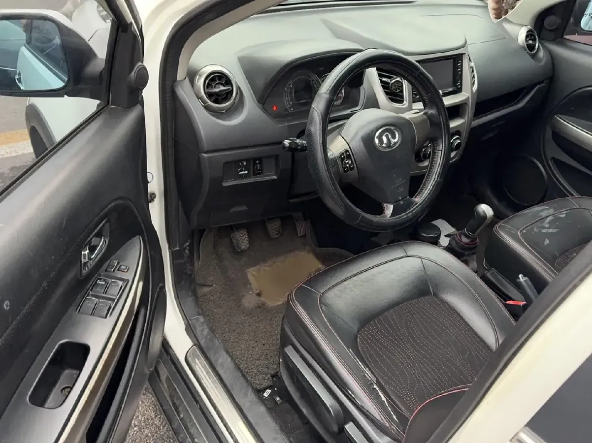 2012 Great Wall M4 1.5L 106HP L4 5MT,autocango,china used car exporter,china ev exporter,chinese used car exporter,chinese used ev exporter