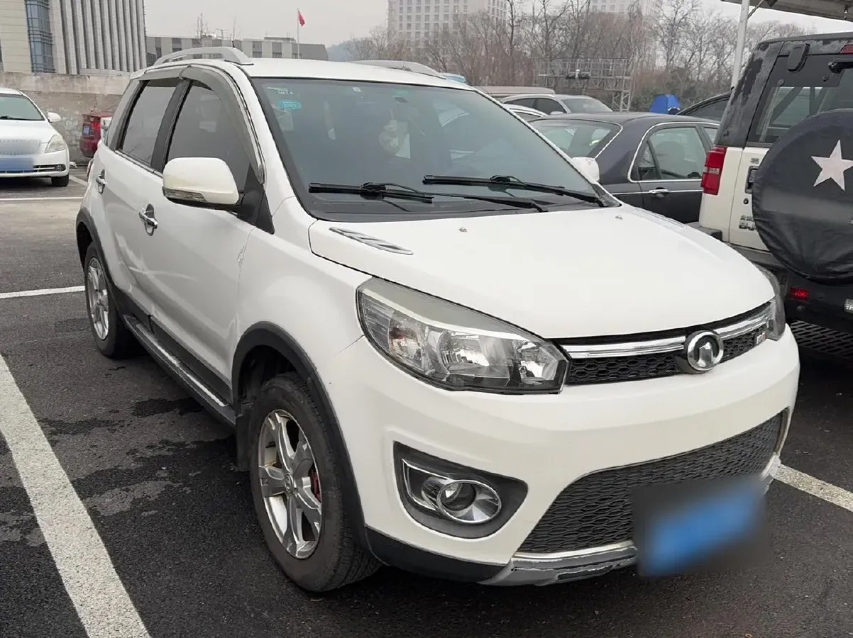 2012 Great Wall M4 1.5L 106HP L4 5MT,autocango,china used car exporter,china ev exporter,chinese used car exporter,chinese used ev exporter