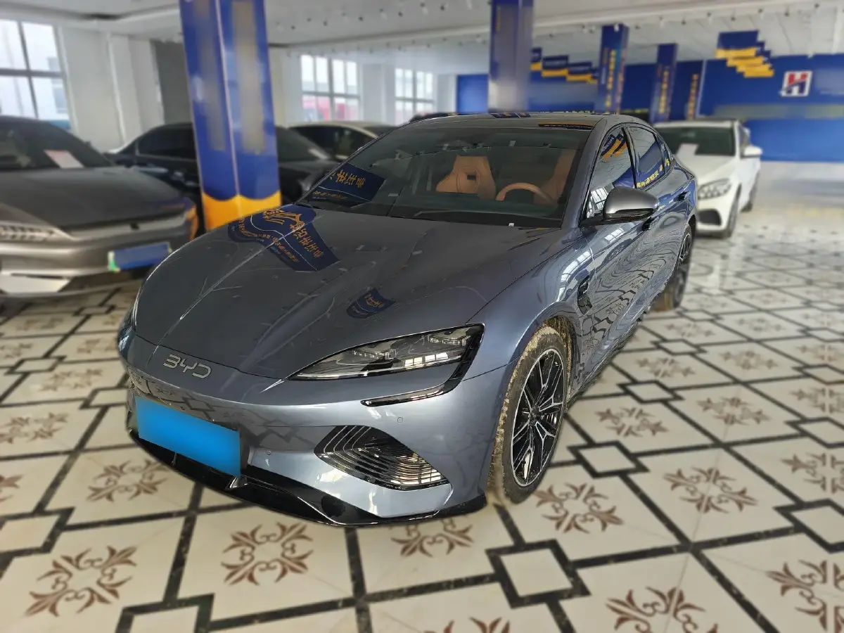 2025 BYD Seal BEV 80.64KWH