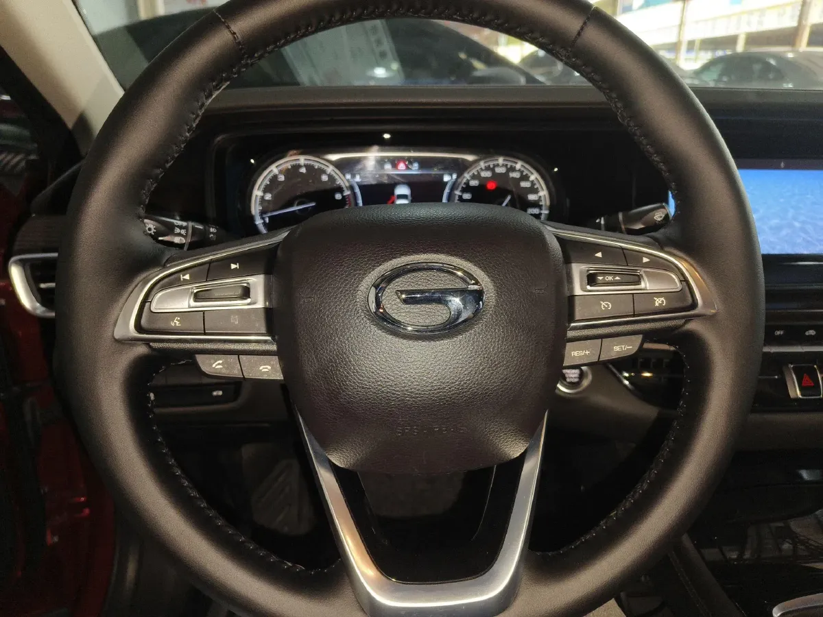 2019 GAC Trumpchi GA6 1.5T 169HP L4 6AT,autocango,china used car exporter,china ev exporter,chinese used car exporter,chinese used ev exporter