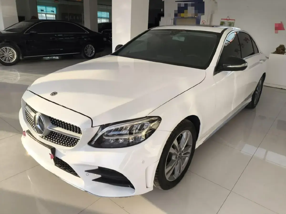 2019 Mercedes-Benz C Class 1.6T 156HP L4 9AT