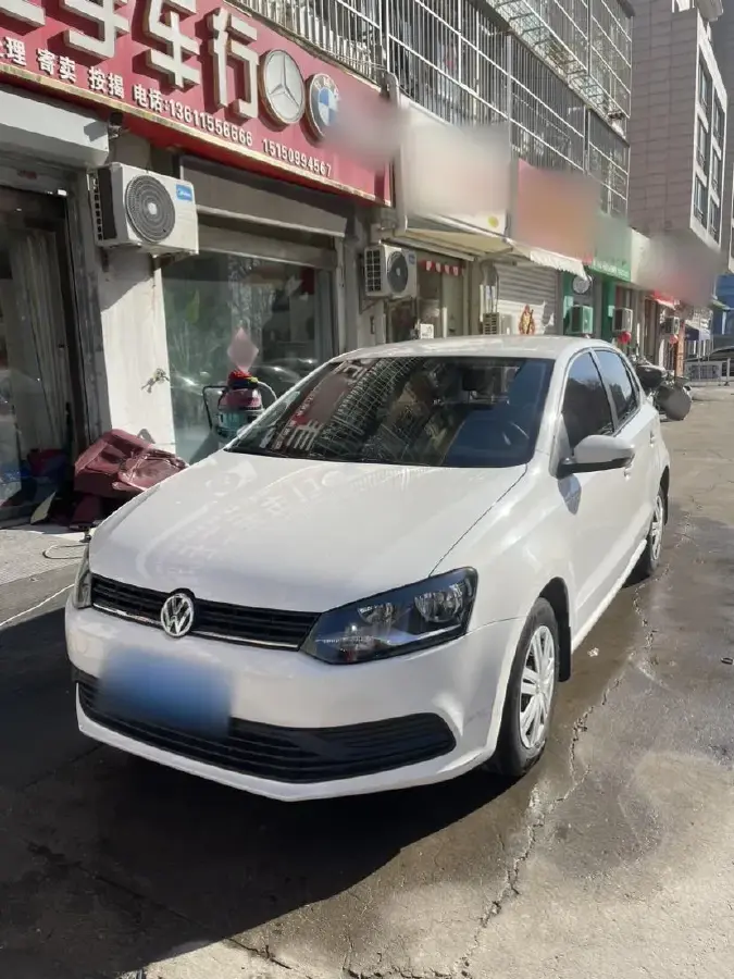 2018 Volkswagen Polo 1.5L 110HP L4 6AT