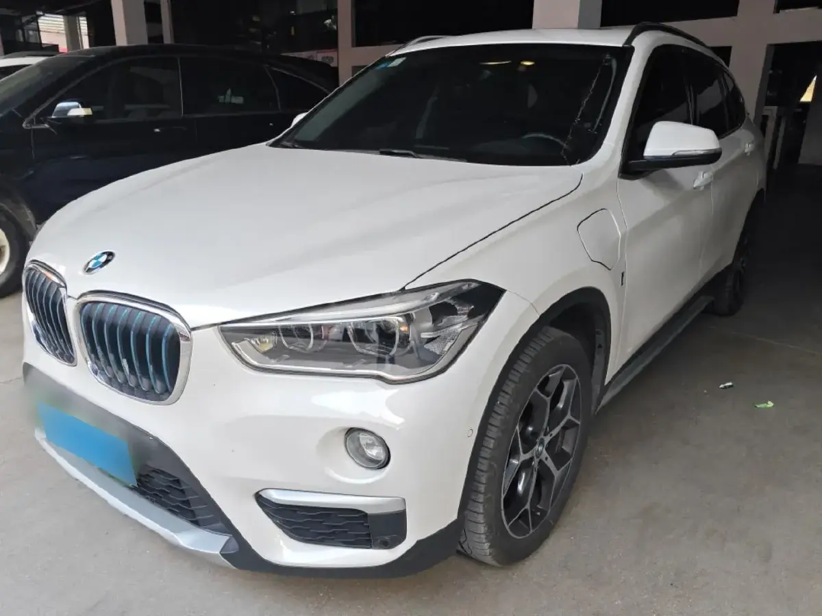 2018 BMW X1 1.5T 136HP L3 6AT PHEV 10.7KWH