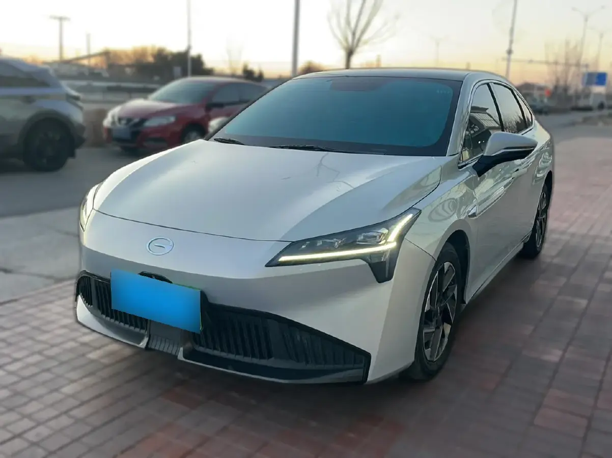 2021 Aion S Plus BEV 50.6KWH