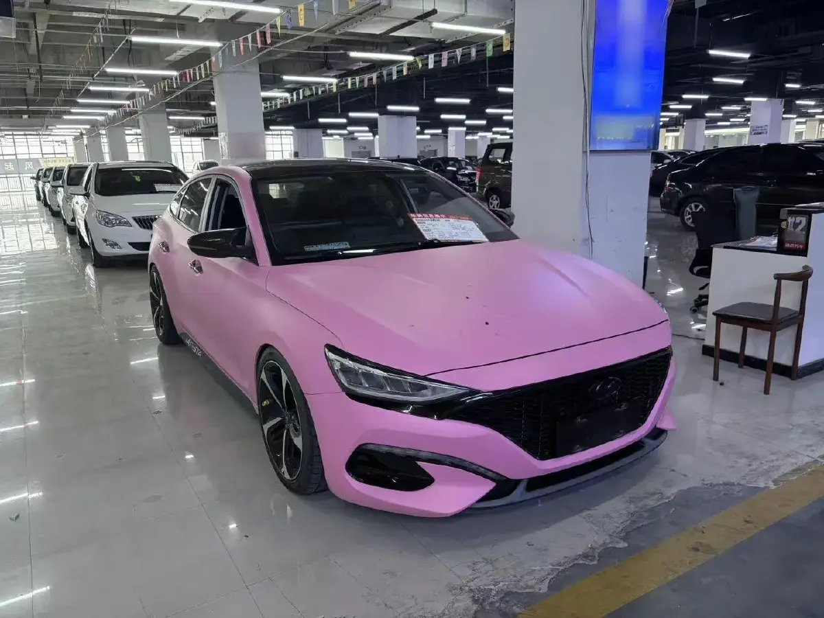 2019 Hyundai La Festa 1.6T 190HP L4 7DCT