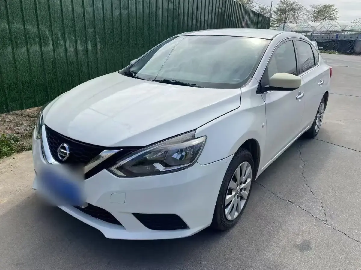 2021 Nissan Sylphy 1.6L 122HP L4 CVT