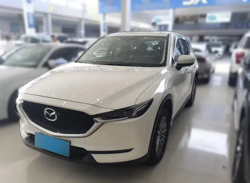 2017 Mazda CX-5 2.0L 155HP L4 6AT