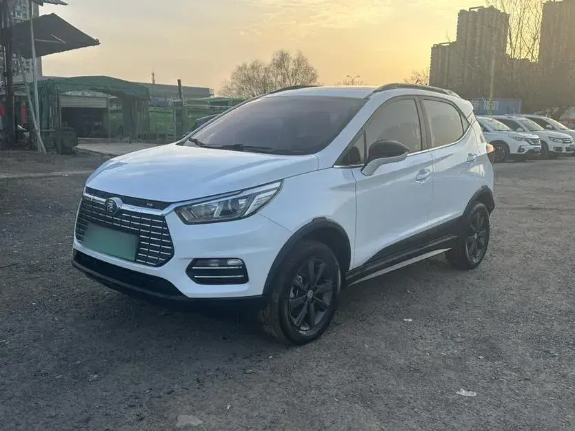 2018 BYD Yuan BEV 42KWH