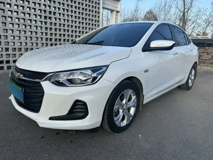 2020 Chevrolet Cavalier 1.0T 125HP L3 6AT