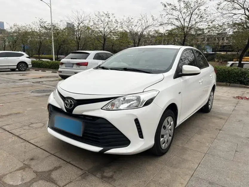 2019 Toyota Vios 1.5L 110HP L4 CVT