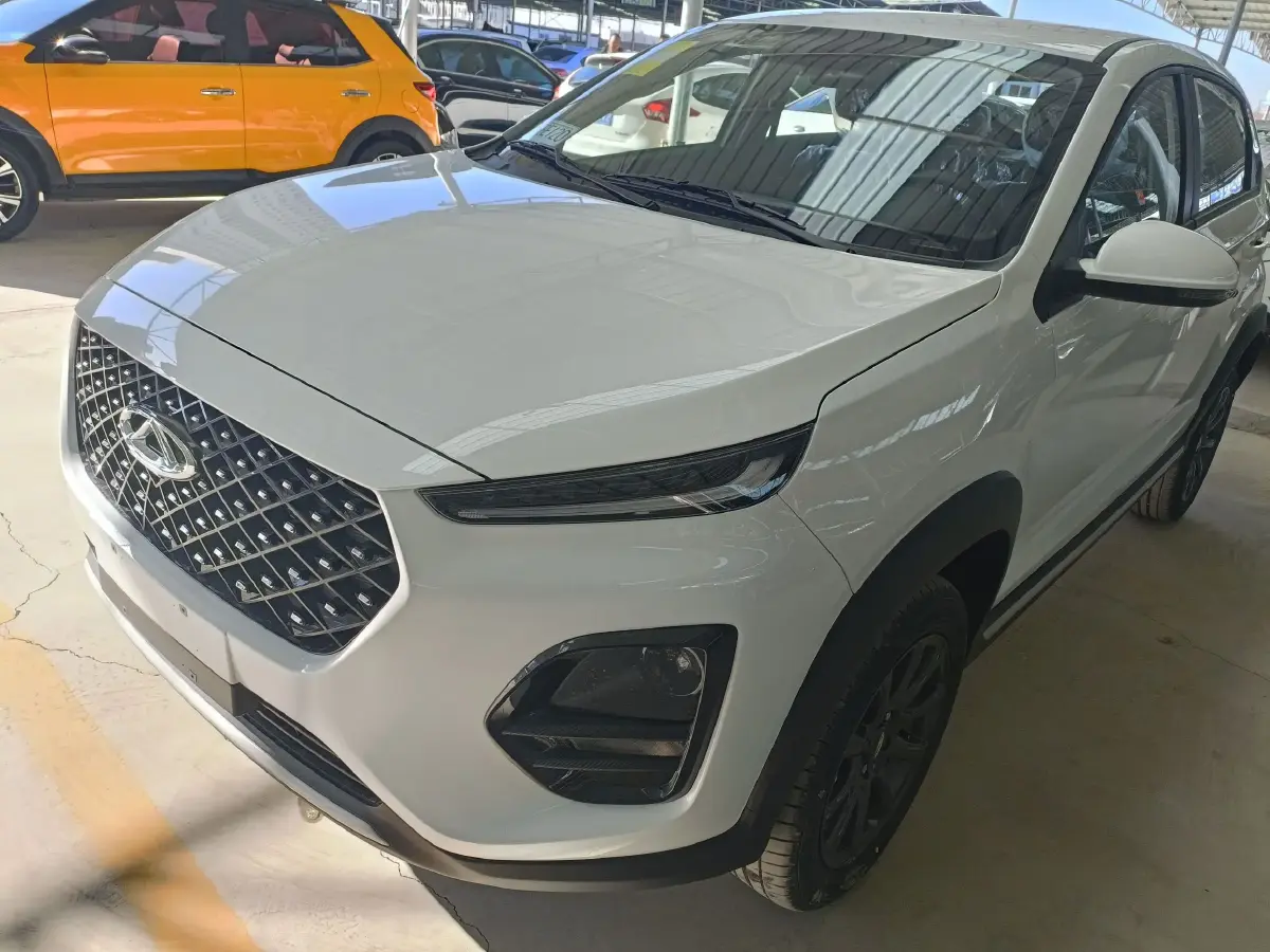 2024 Chery Tiggo 3x 1.5L 116HP L4 CVT