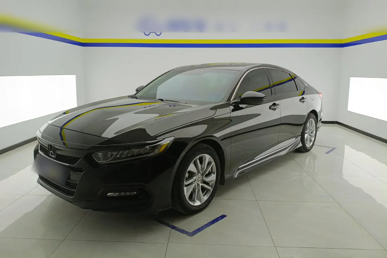 2018 Honda Accord 1.5T 194HP L4 CVT