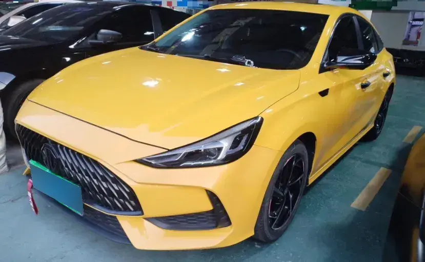 2021 MG 5 1.5T 173HP L4 7DCT