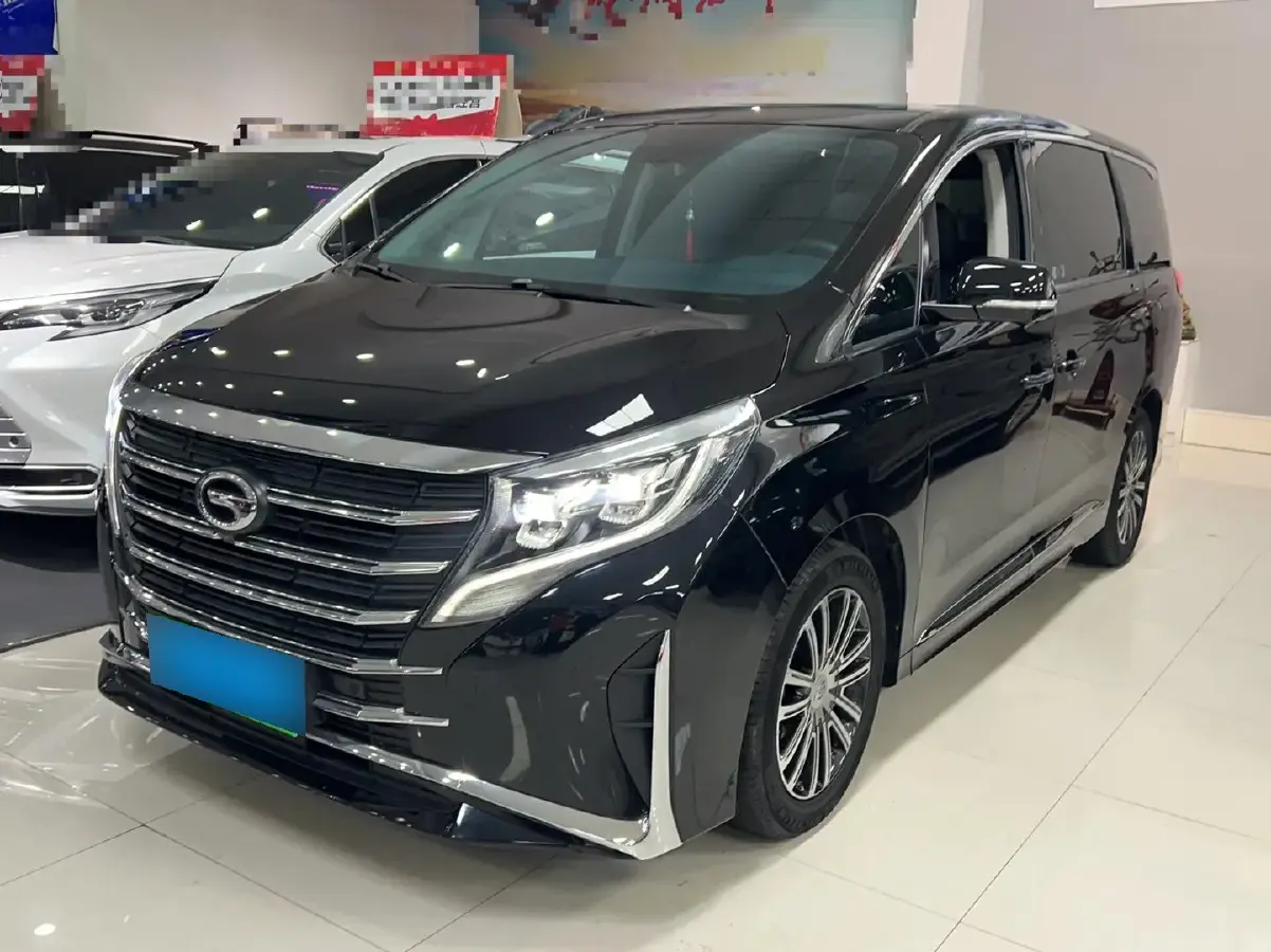 2021 GAC Trumpchi M8 2.0T 252HP L4 8AT