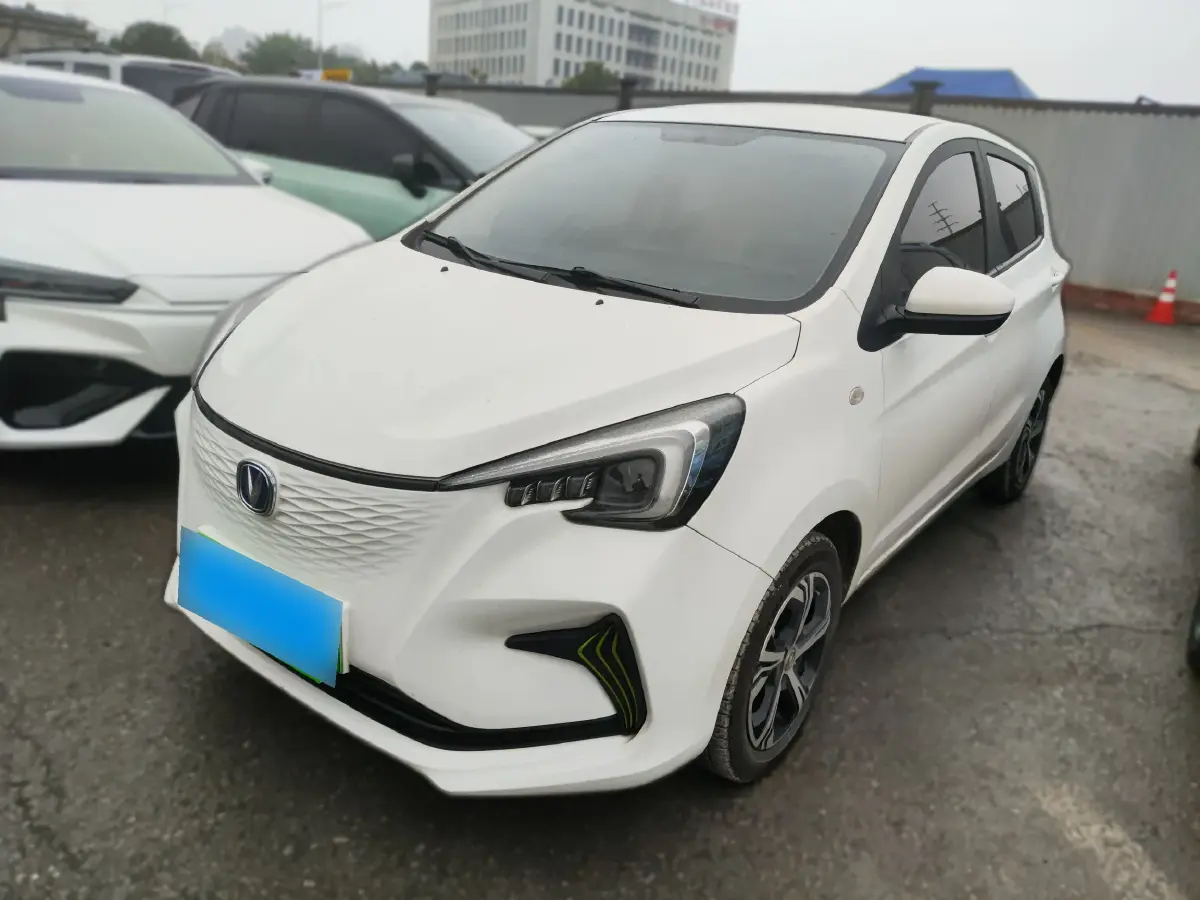 2022 ChangAn BenBen E-Star BEV 31.95KWH