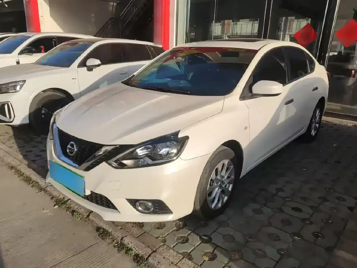 2022 Nissan Sylphy 1.6L 122HP L4 CVT