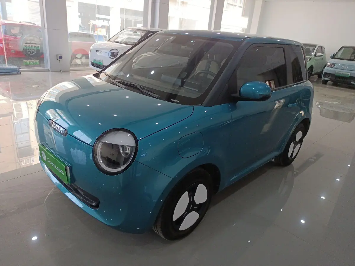 2022 ChangAn Lumin BEV 17.65KWH