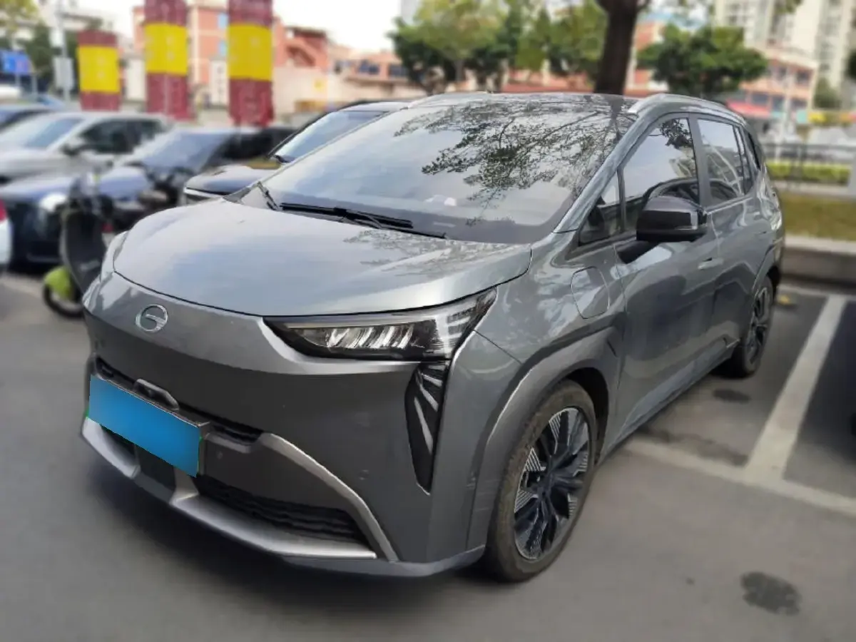 2022 Aion Y BEV 76.8KWH