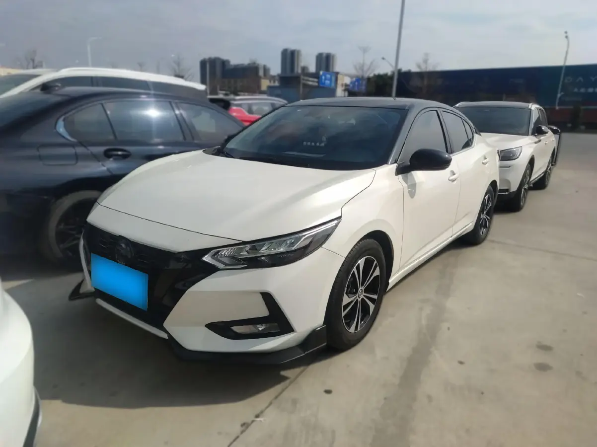 2022 Nissan Sylphy 1.6L 135HP L4 CVT