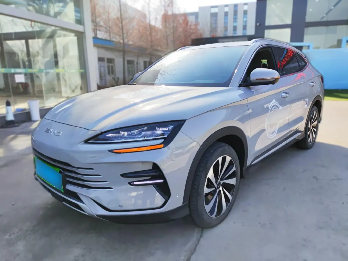 2023 BYD Song Plus 1.5L 110HP L4 E-CVT PHEV 18.3KWH