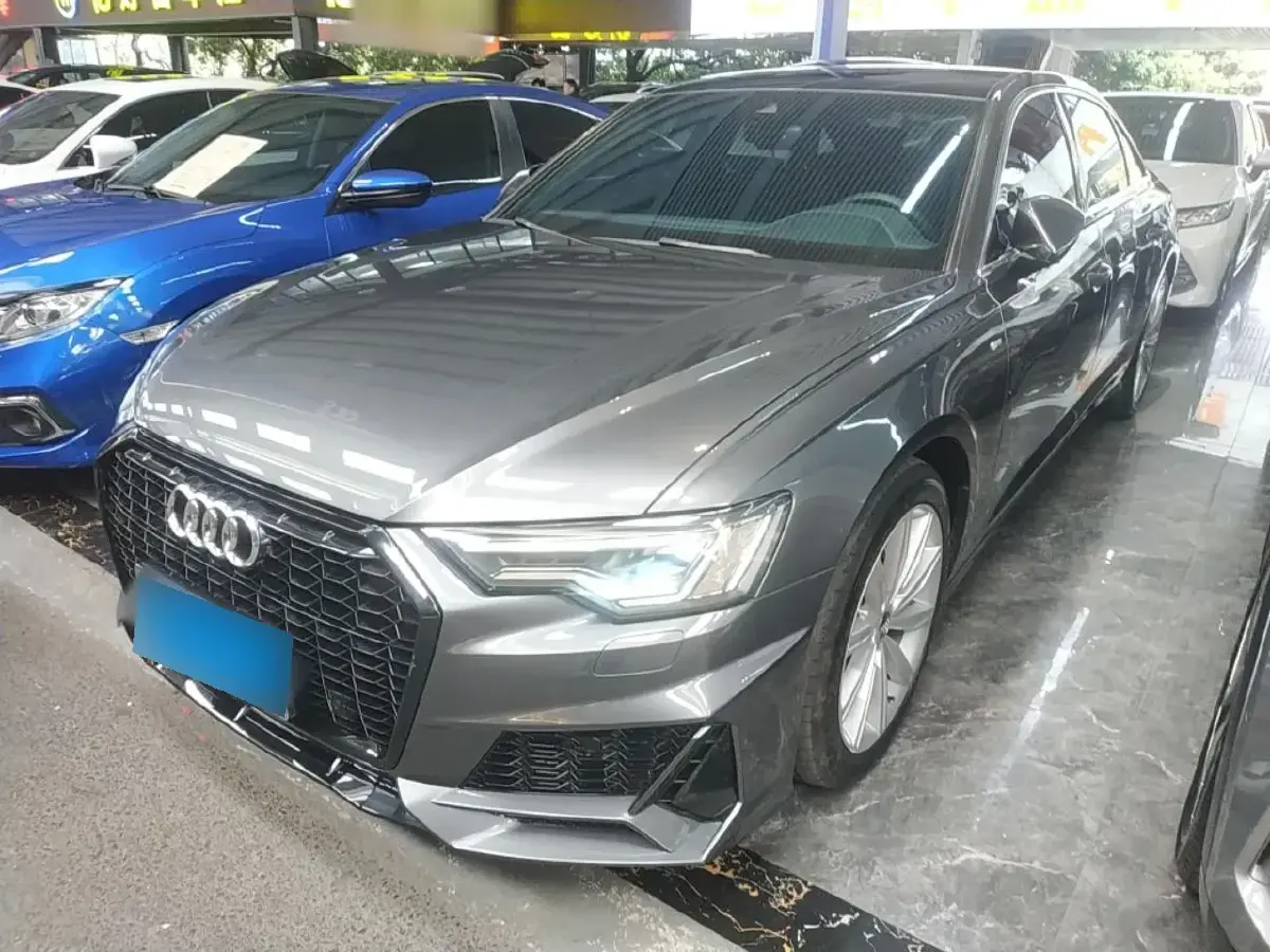 2021 Audi A6L 2.0T 224HP L4 7DCT